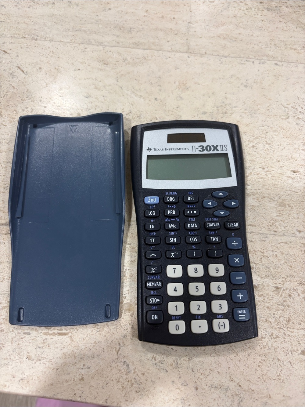 Texas Instruments 30XIIS Calculator